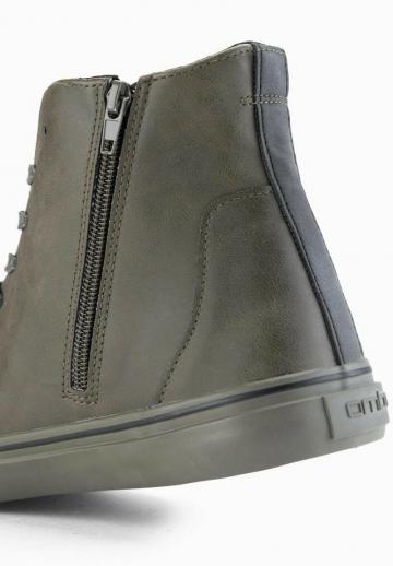 Высокие кеды