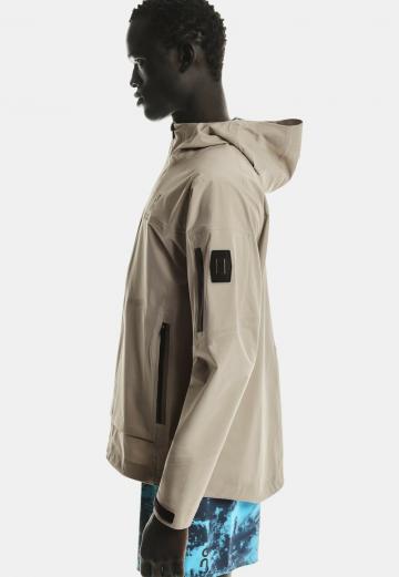 Куртка-дождевик