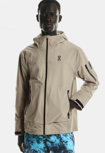 Куртка-дождевик