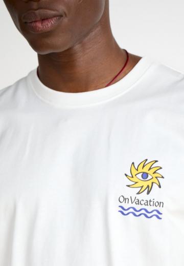 Пляжная майка