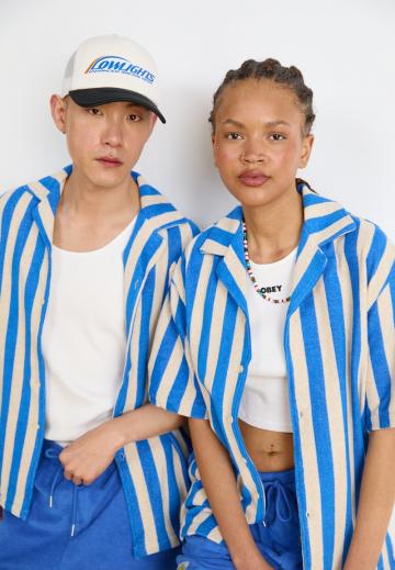 Пляжная майка