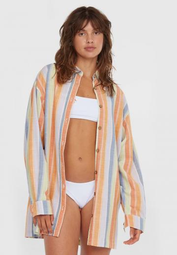 Пляжная майка