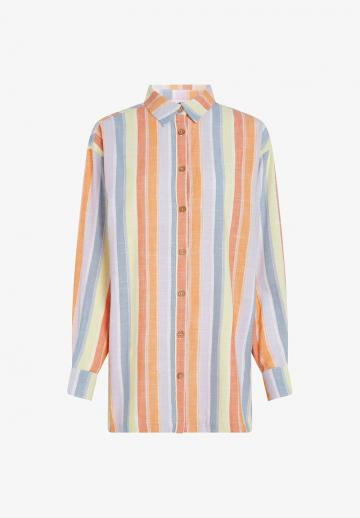 Пляжная майка