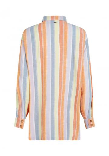 Пляжная майка