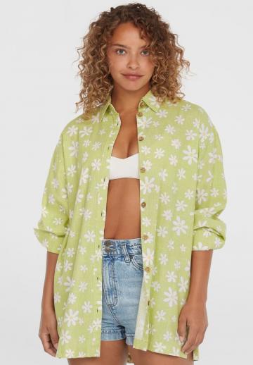 Пляжная майка