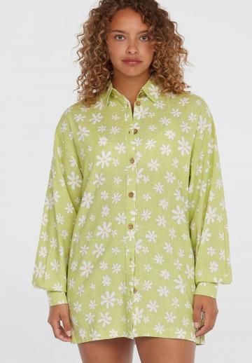 Пляжная майка