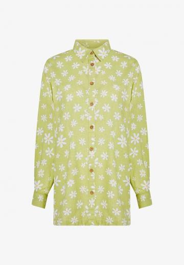 Пляжная майка