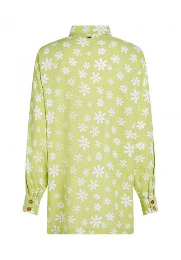 Пляжная майка