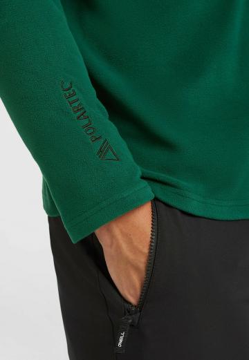 Флисовая кофта