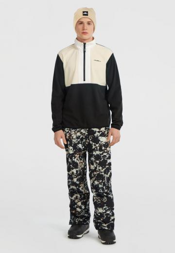 Флисовая кофта