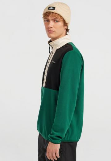 Флисовая кофта