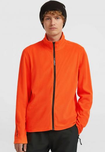 Флисовая куртка