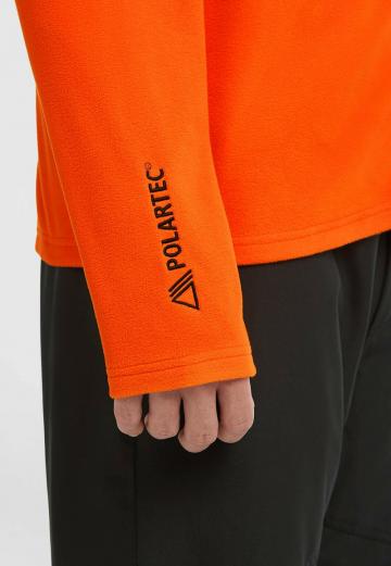 Флисовая куртка