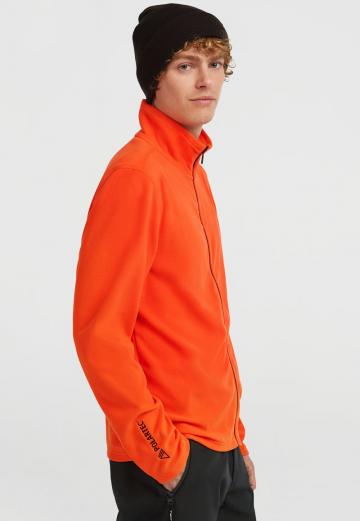 Флисовая куртка