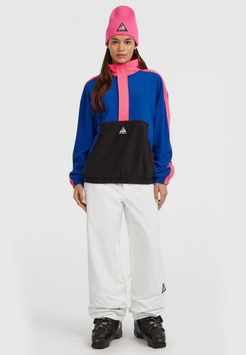 Флисовая кофта