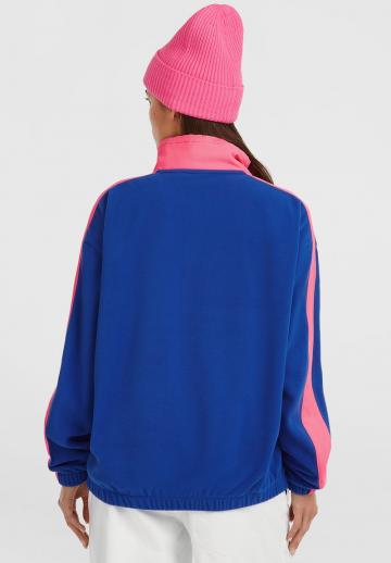 Флисовая кофта