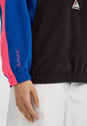 Флисовая кофта