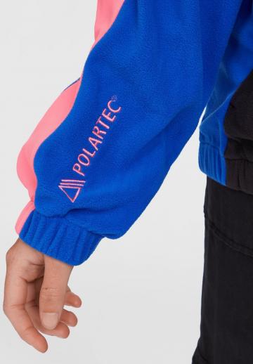 Флисовая кофта