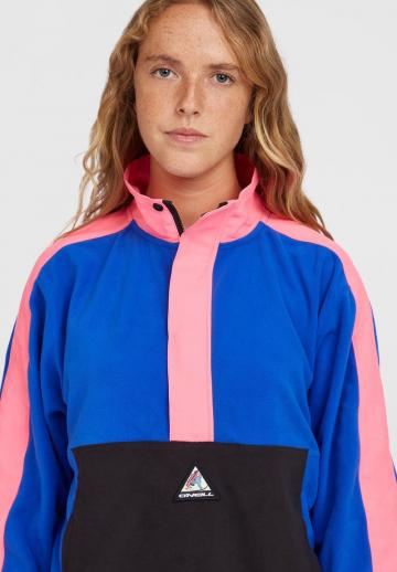 Флисовая кофта