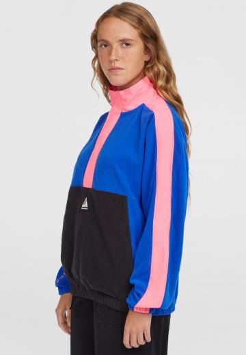 Флисовая кофта