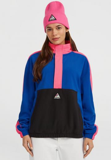 Флисовая кофта