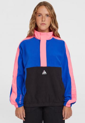 Флисовая кофта