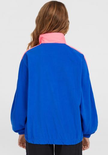 Флисовая кофта