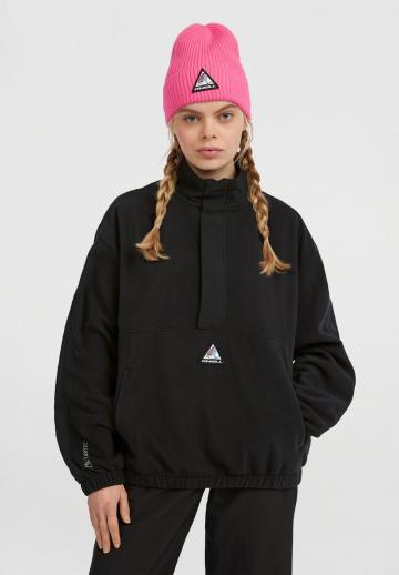 Флисовая кофта