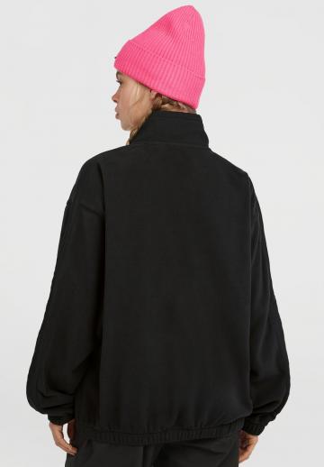 Флисовая кофта