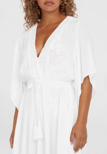 Пляжная майка