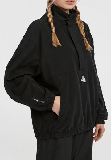 Флисовая кофта