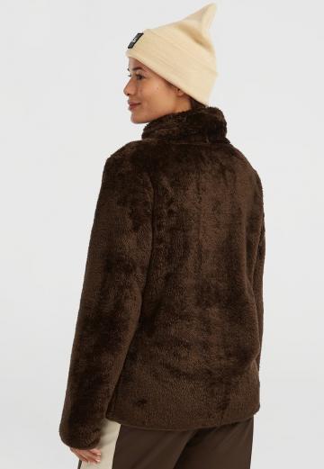 Флисовая куртка