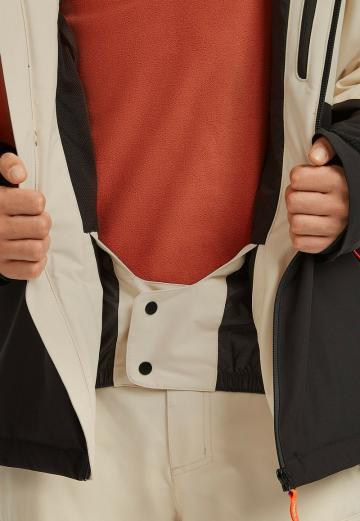 Сноубордическая куртка