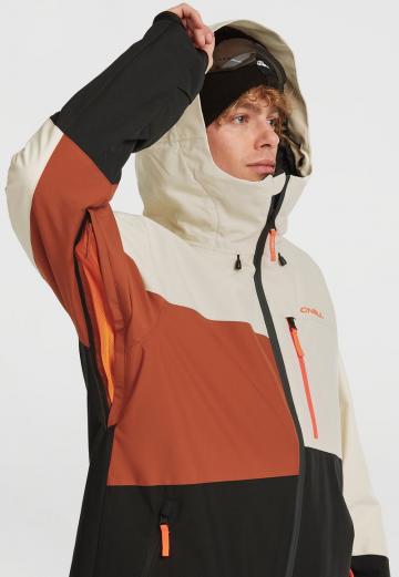 Сноубордическая куртка