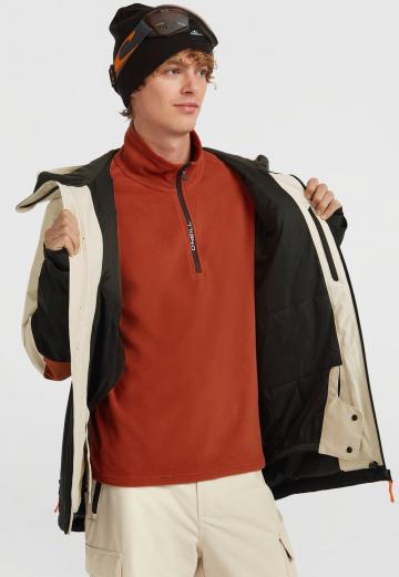 Сноубордическая куртка