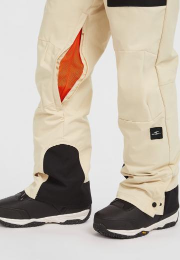 Сноубордические штаны