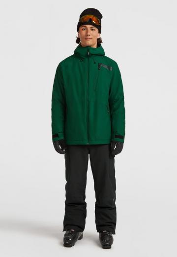 Сноубордическая куртка