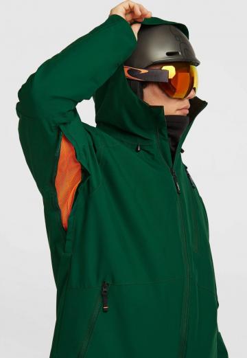 Сноубордическая куртка