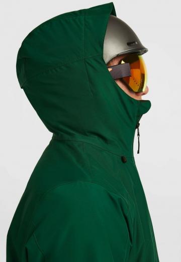 Сноубордическая куртка