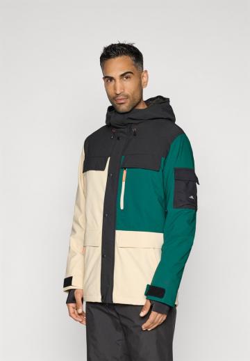Сноубордическая куртка