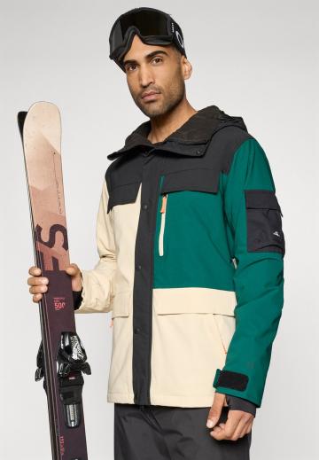 Сноубордическая куртка