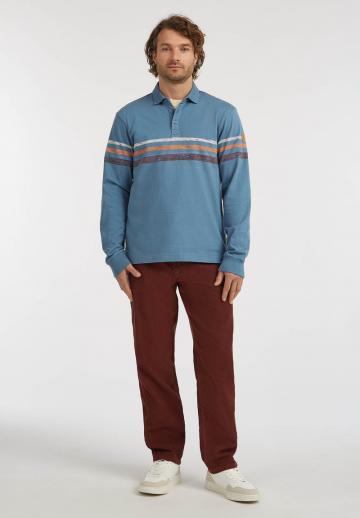 Вельветовые брюки