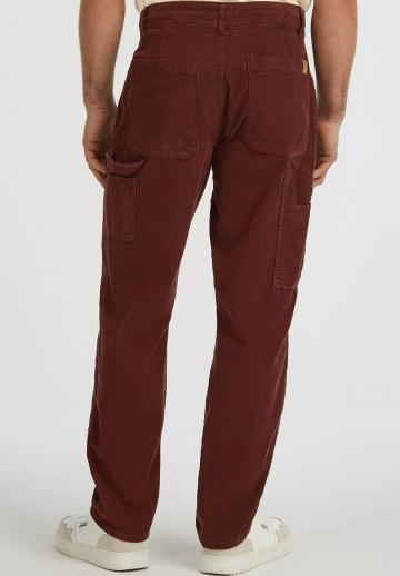 Вельветовые брюки