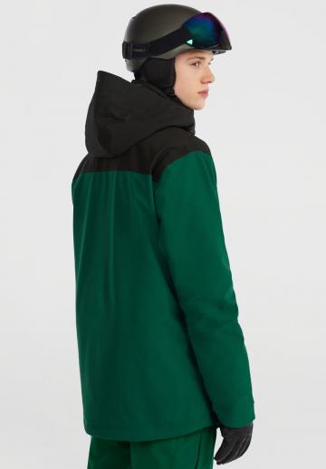Сноубордическая куртка