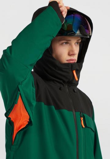 Сноубордическая куртка
