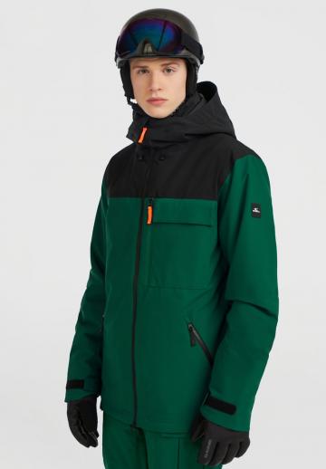 Сноубордическая куртка