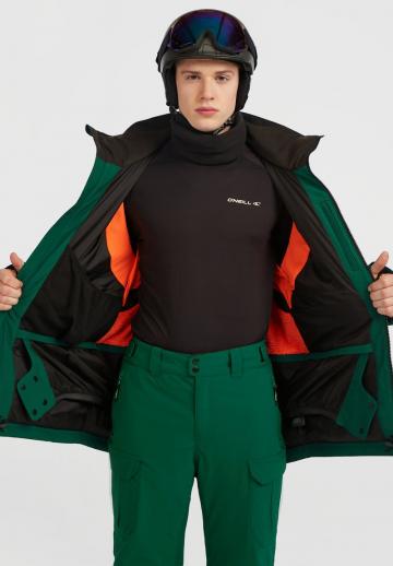 Сноубордическая куртка