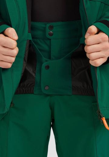 Сноубордическая куртка