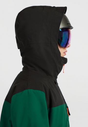 Сноубордическая куртка