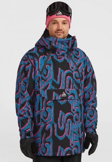Сноубордическая куртка